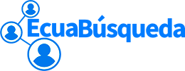 EcuaBúsqueda Logo